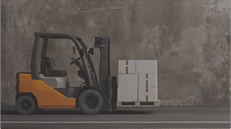 Rental Forklift