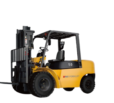 Electric Counterbalance Forklift