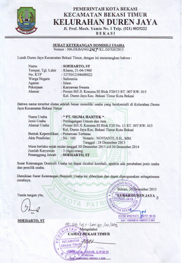 Company Legalities 1