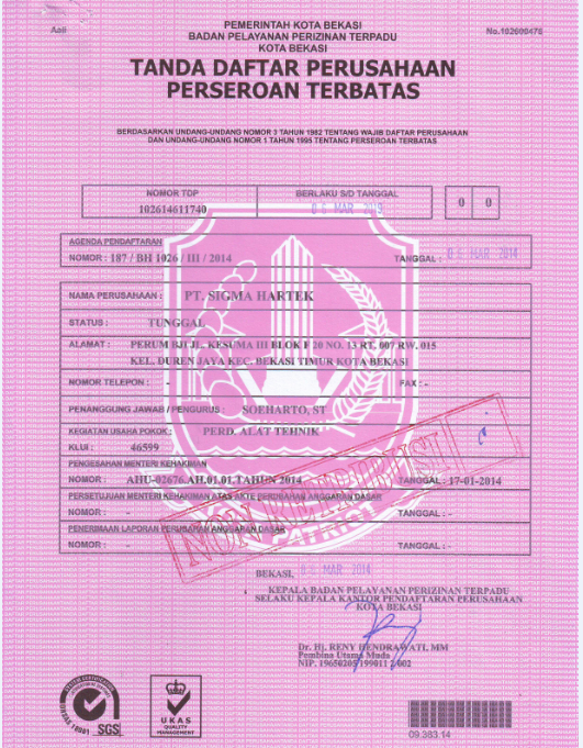 Company Legalities 4