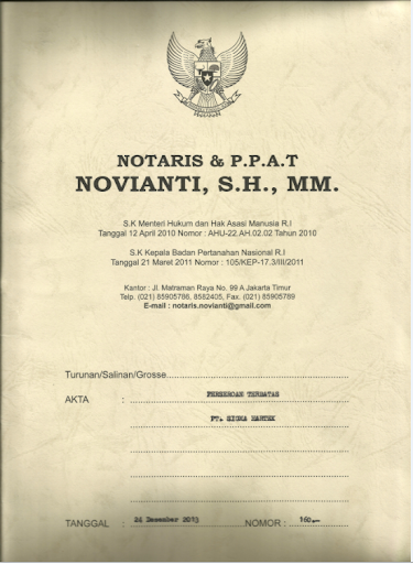 Company Legalities 5