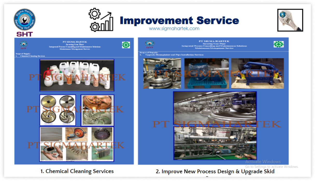 Service 1