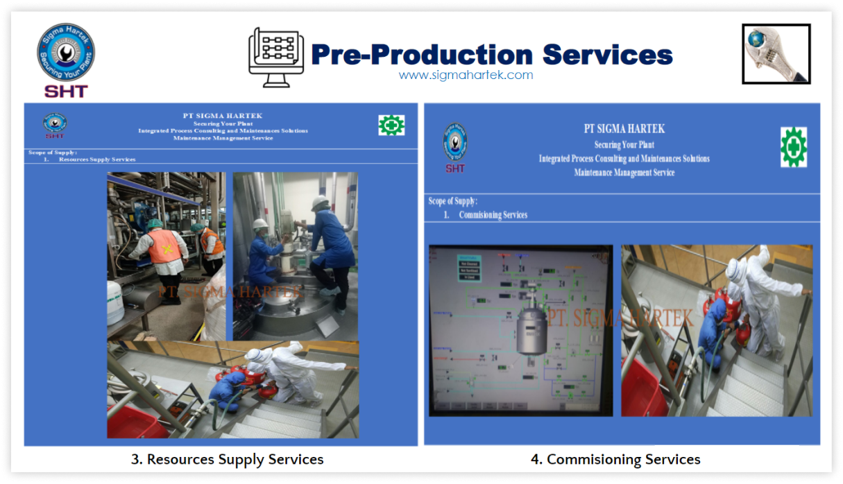 Preproduction 2