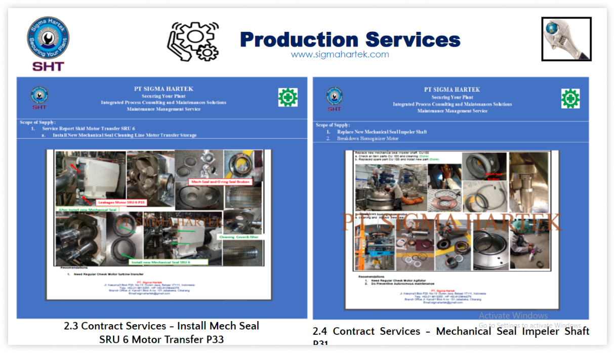 Production 3