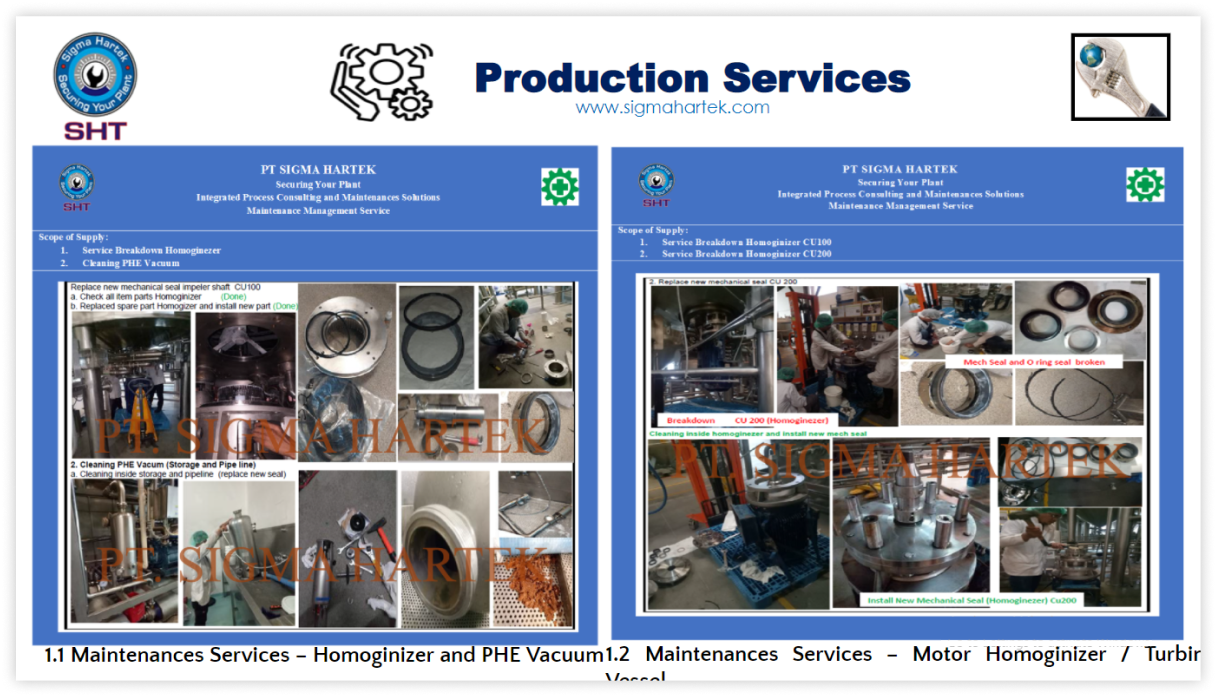 Production 1